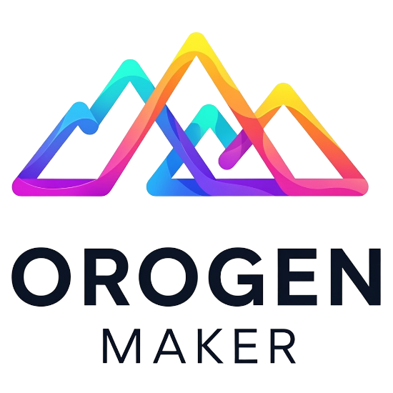 Orogen Maker Logo