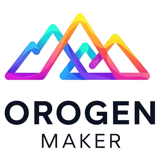 Orogen Maker Logo